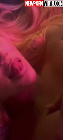Iggy Azalea leaked new video Onlyfans nude showing topless!!!