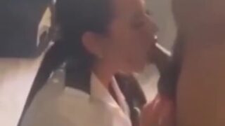 Sex tape of Wandsworth prison officer Linda De Sousa Abreu!!!