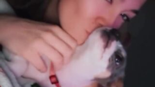 Logan Guminski films sex tape acts with pet chihuahua is viral!!!